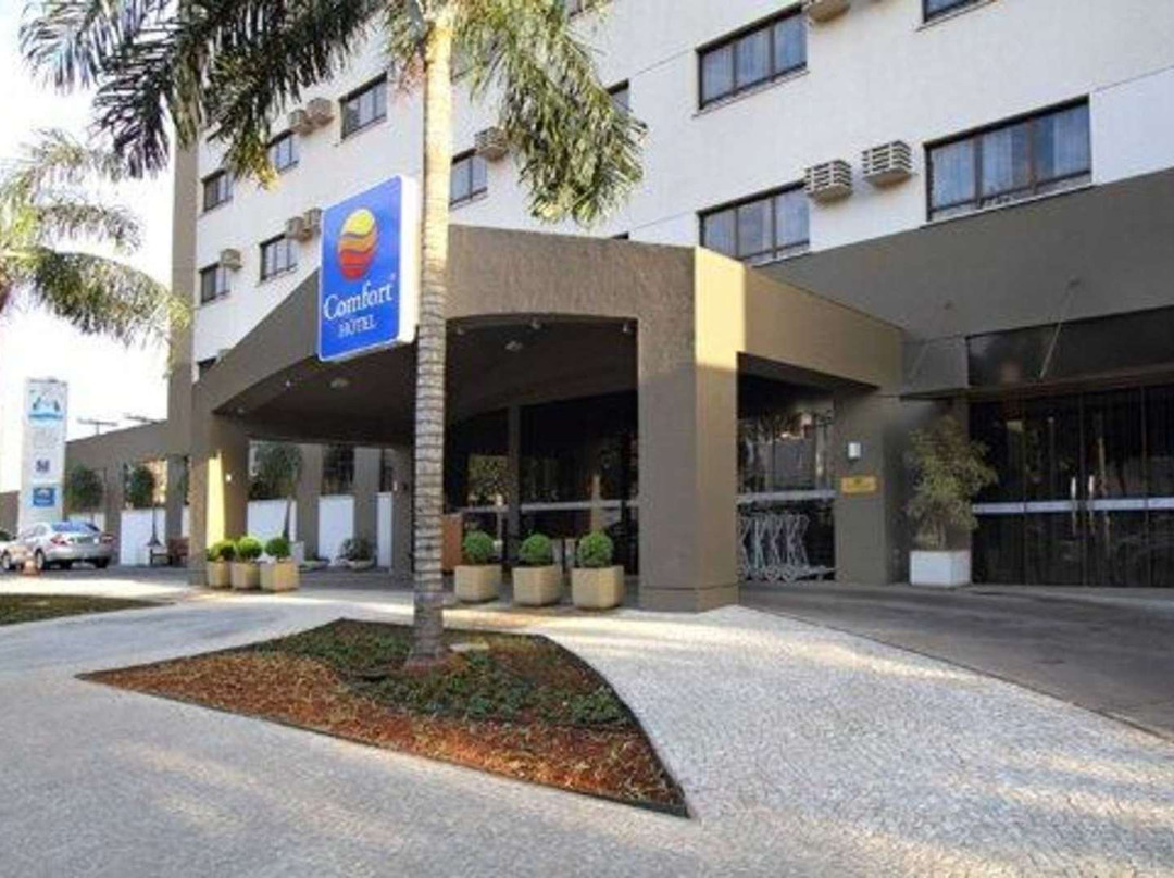 Comfort Hotel Goiânia主图