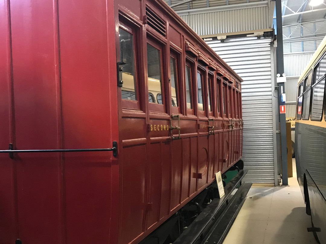 Tasmanian Transport Museum景点图片
