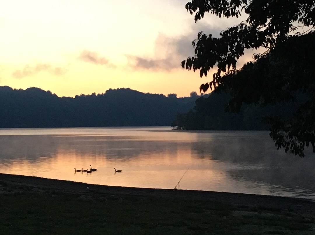 Pulaski County Park-Nancy必去景点
