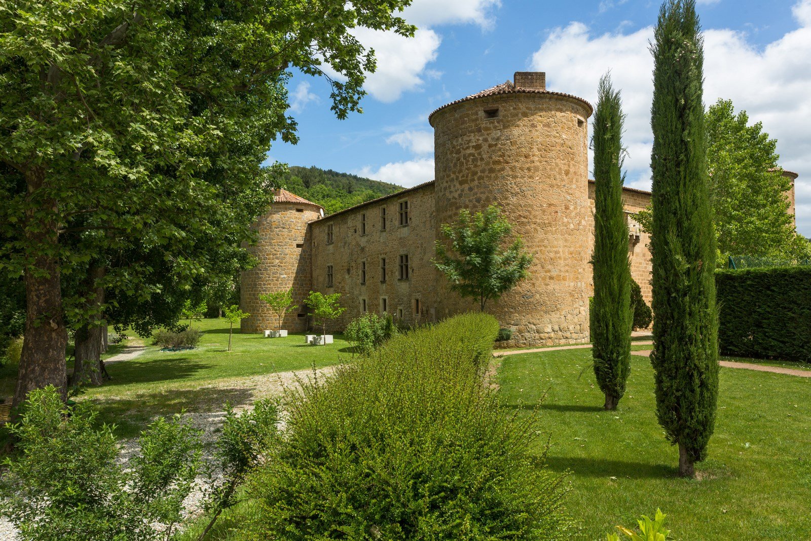 Château Des Ducs De Joyeuse, Bw Signature Collection By Best Western-官方