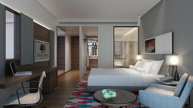 DoubleTree by Hilton Perth Northbridge主图