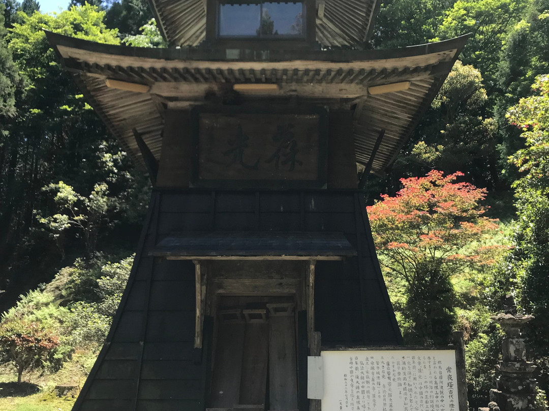 Higanji Temple-神山町必去景点