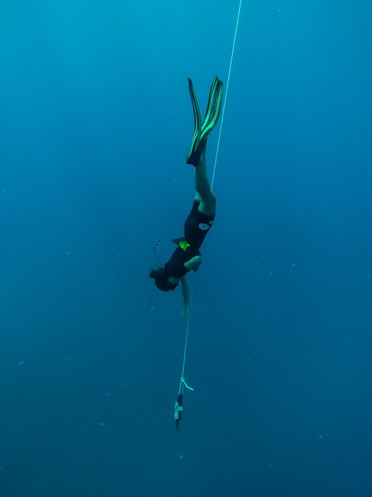 Apnea Koh Phangan Freediving School-帕岸岛必去景点