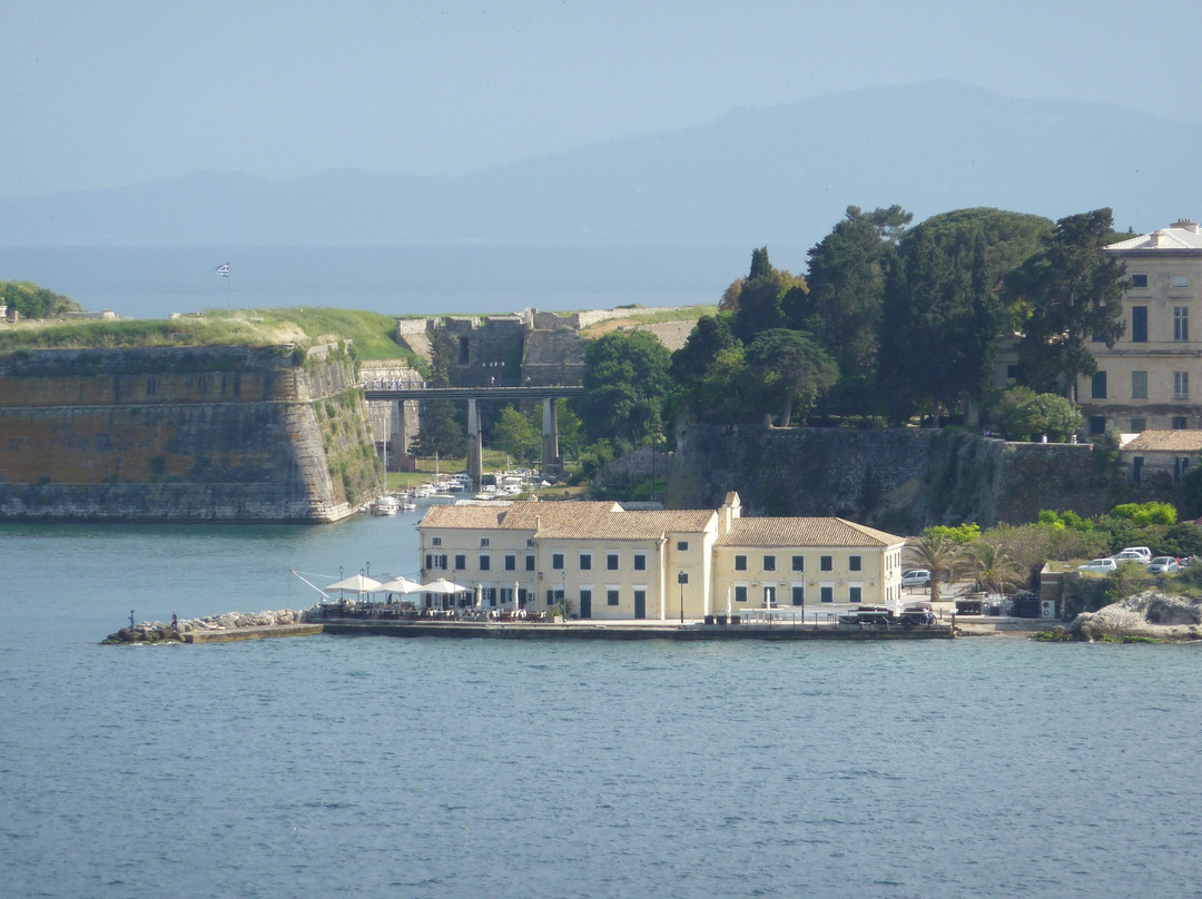 Travelco-科孚市必去景点