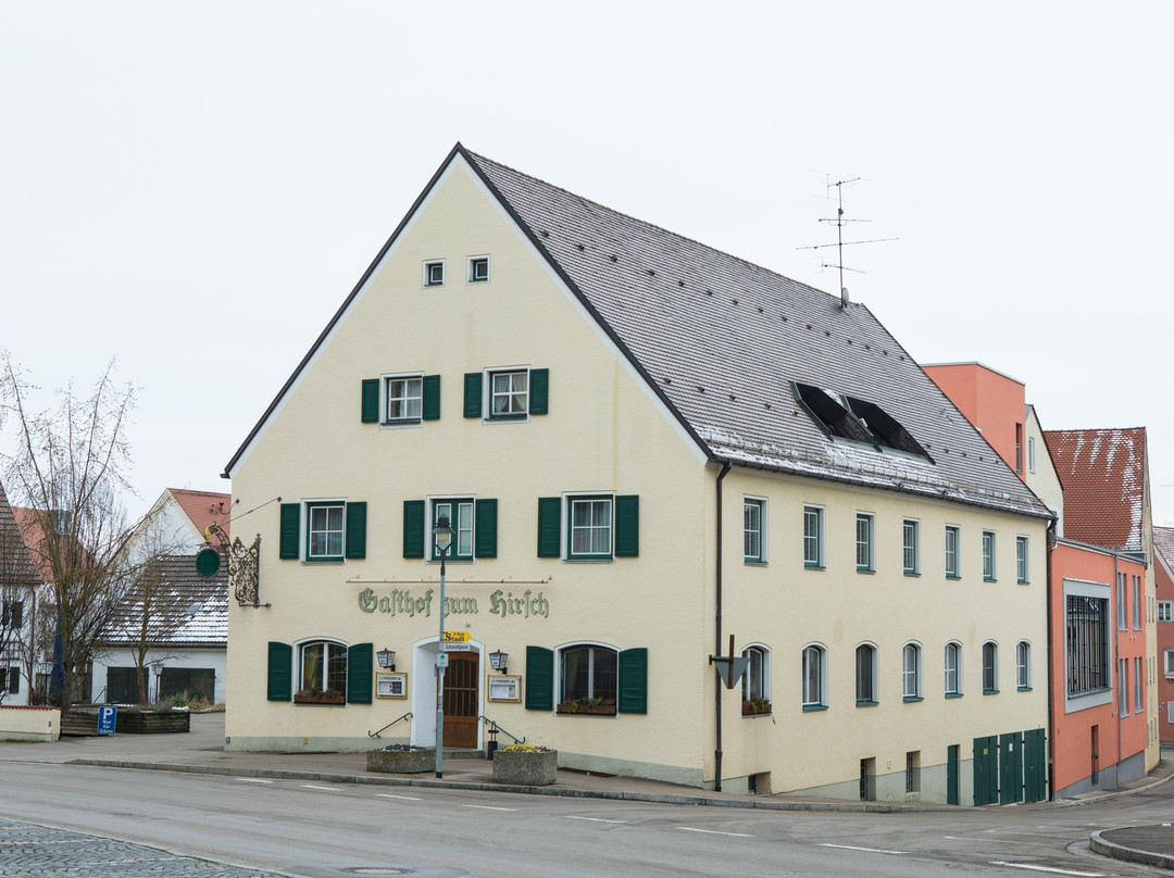 Hotel Zum Hirsch主图