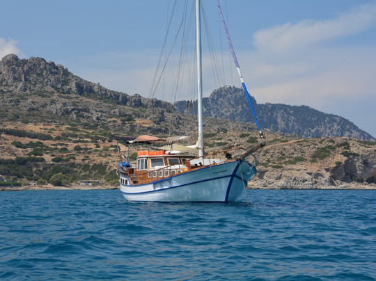 Summer Dreams Daily Cruises-罗德城必去景点