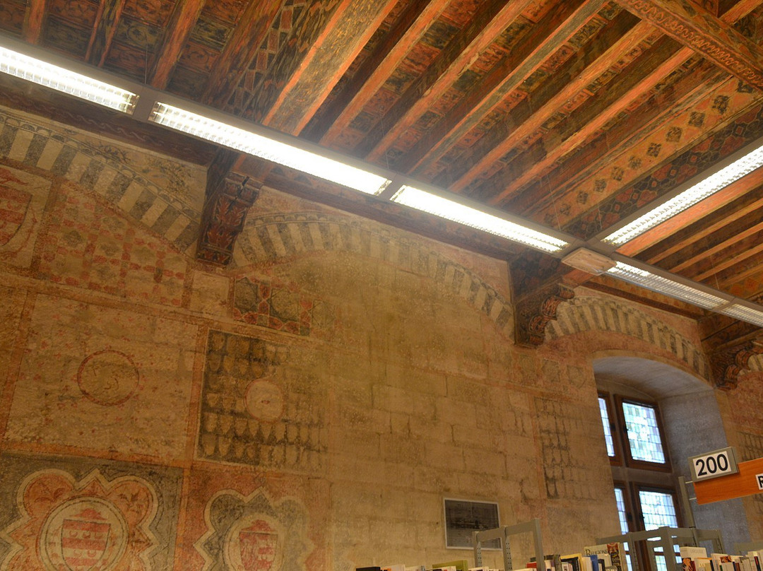 Livrée Ceccano-阿维尼翁必去景点