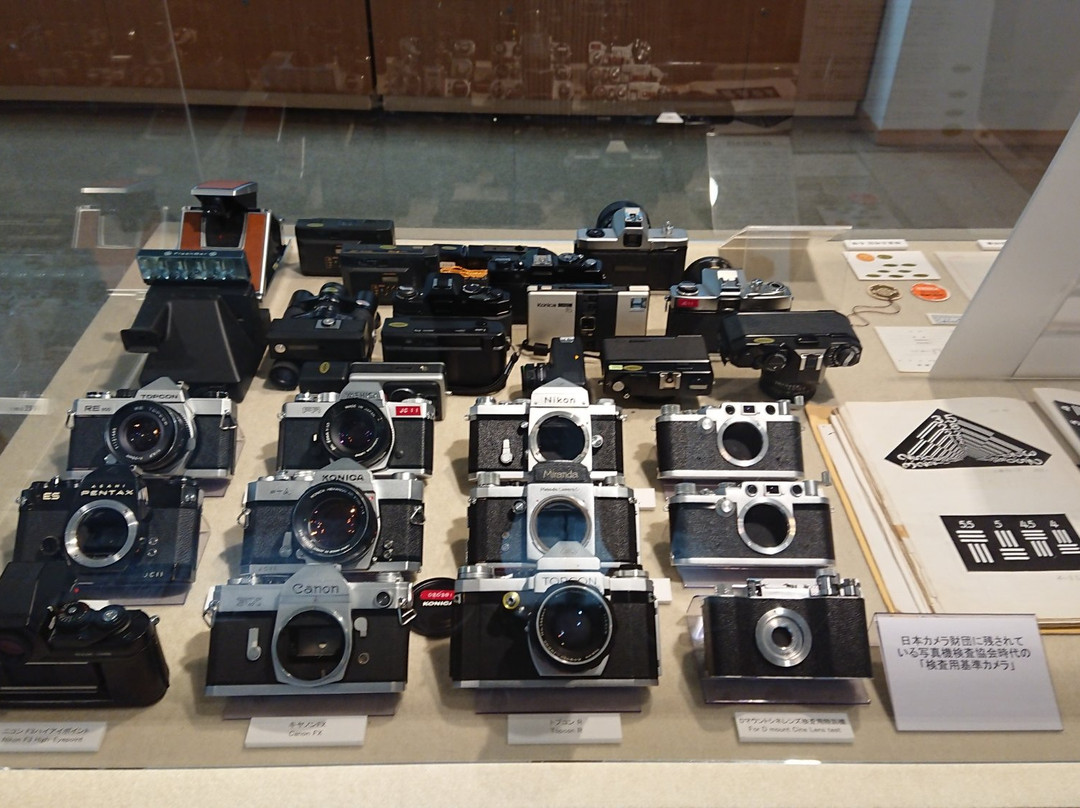 JCII Camera Museum景点图片