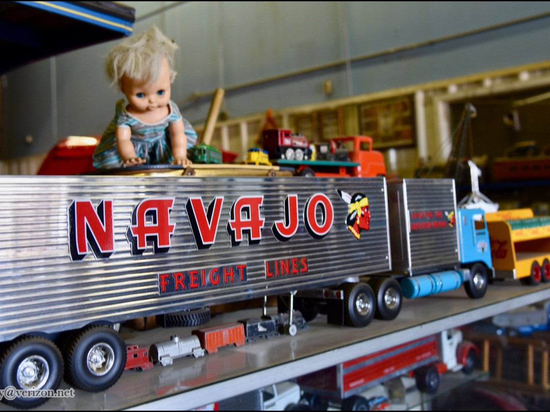 Lewis Antique Auto & Toy Museum-Moriarty必去景点