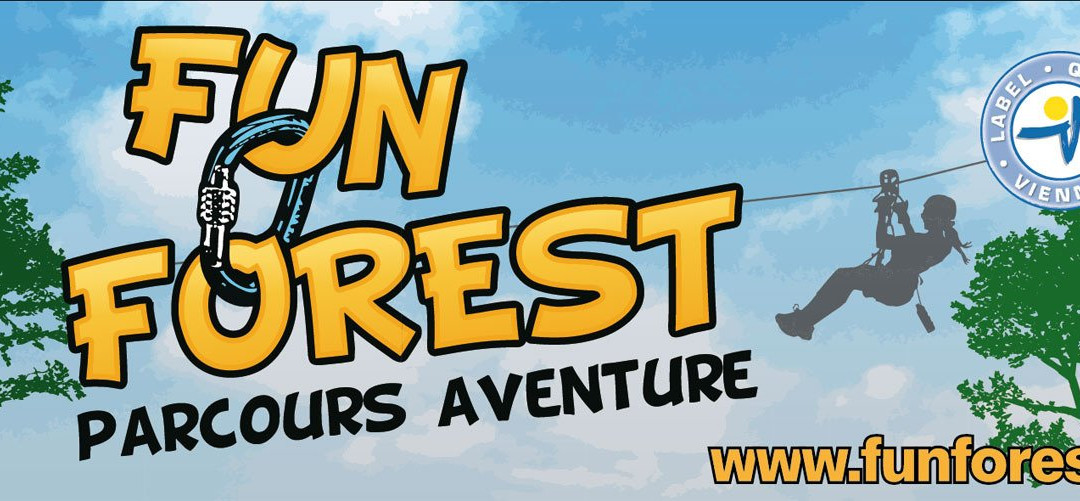 FUN FOREST Parcours Aventure-Fontaine-le-Comte必去景点