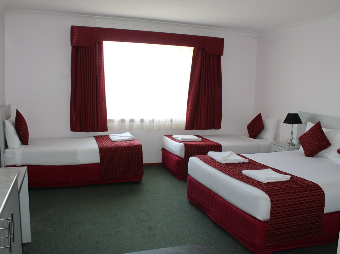 胡姆别墅汽车旅馆主图