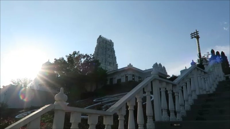 The Hindu Temple of Atlanta-Riverdale必去景点