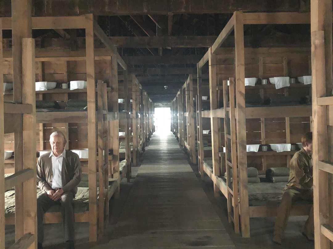 沈阳二战盟军战俘营旧址-沈阳市必去景点