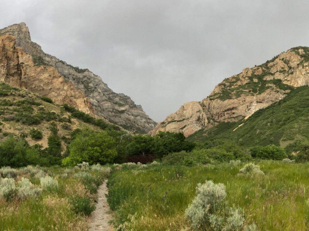 Rock Canyon-普若佛必去景点