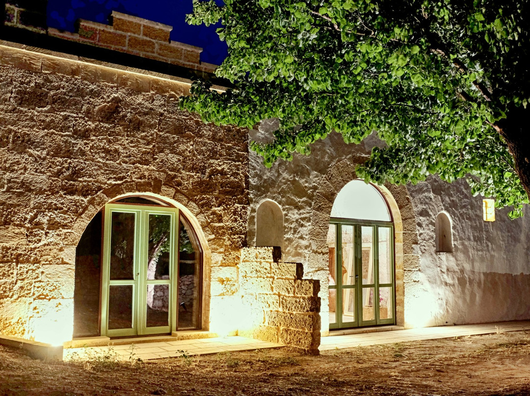 Corigliano d'Otranto酒店住宿-Masseria Costa