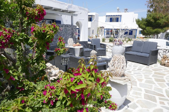 斯塔维罗斯开放式公寓酒店主图