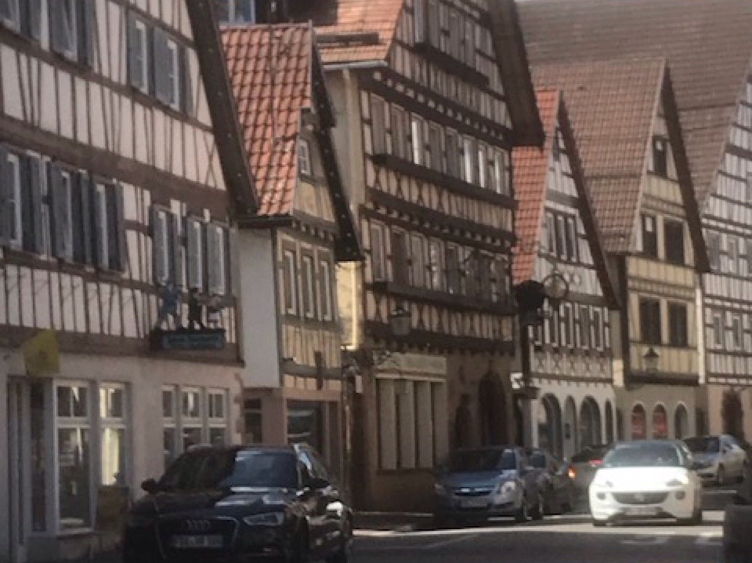 historische Altstadt景点图片
