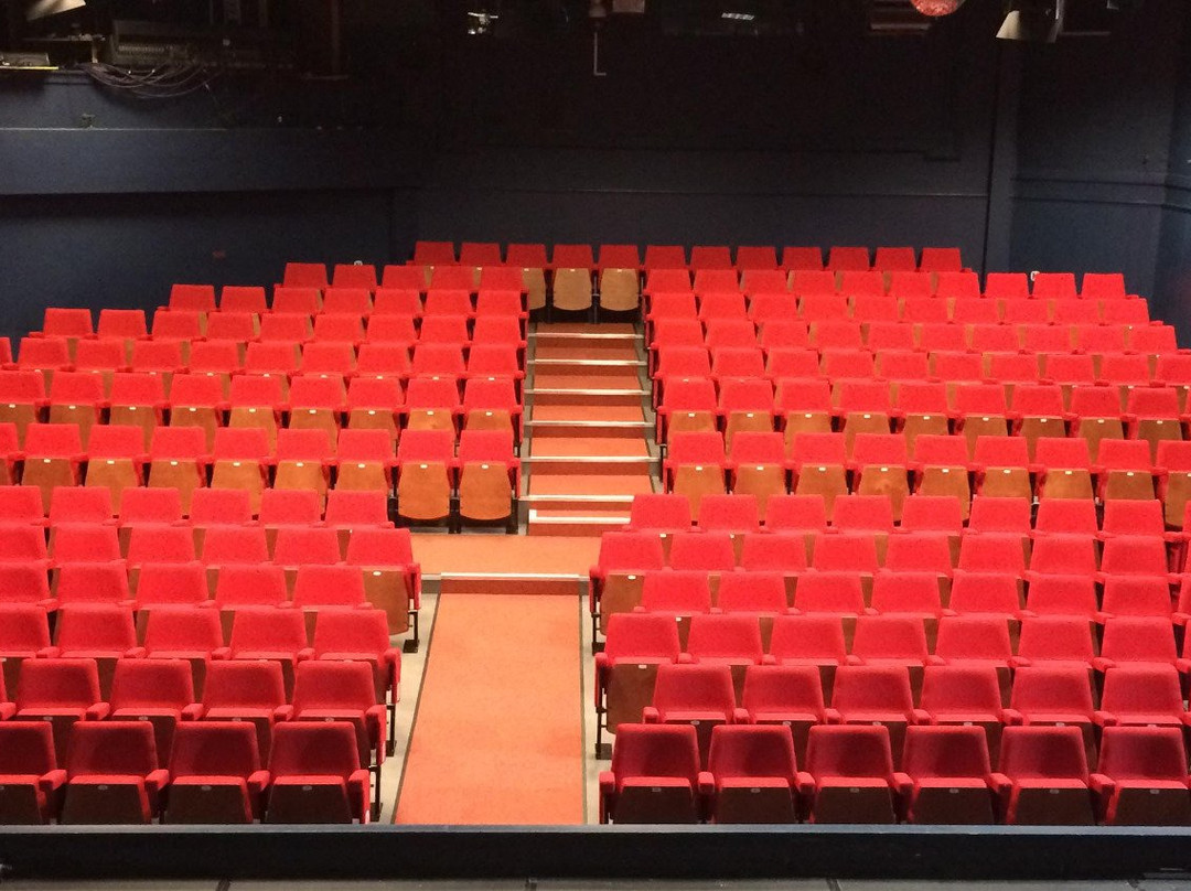 Chorley Theatre-乔利必去景点