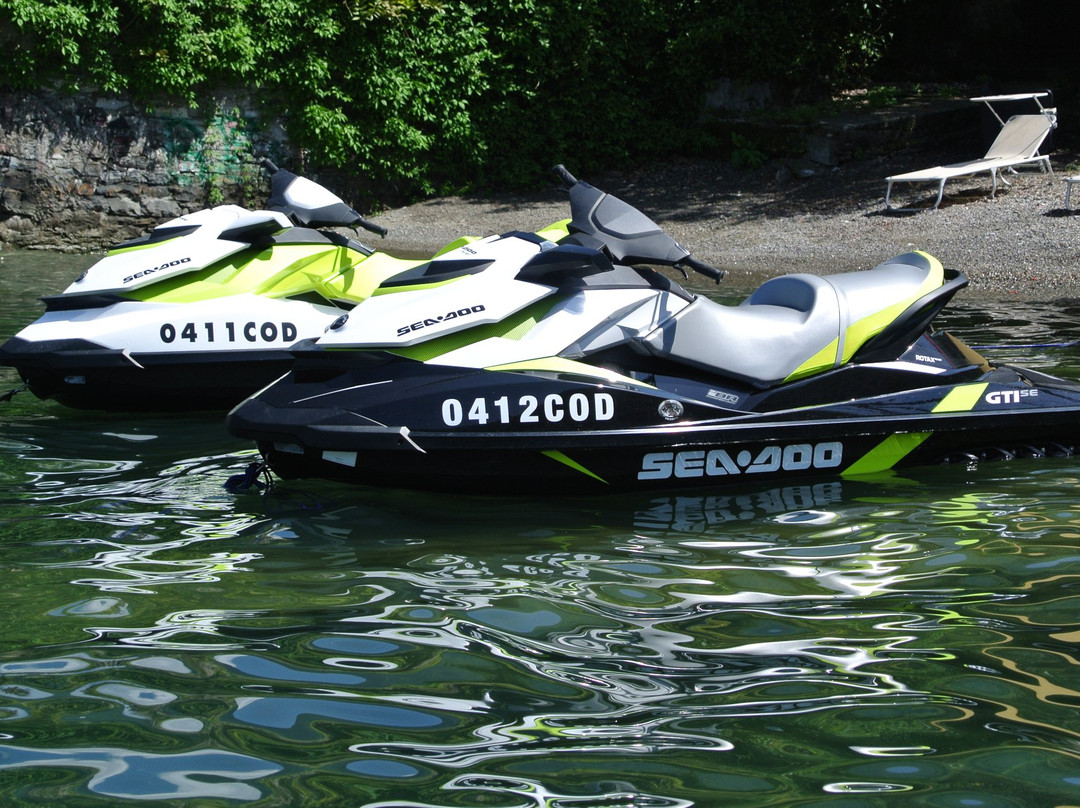 WEC - Water Experience Center-Faggeto Lario必去景点