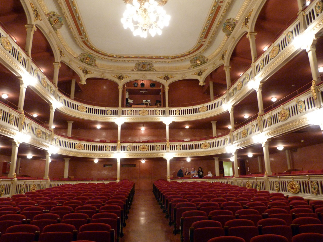 Teatre Bartrina-雷乌斯必去景点