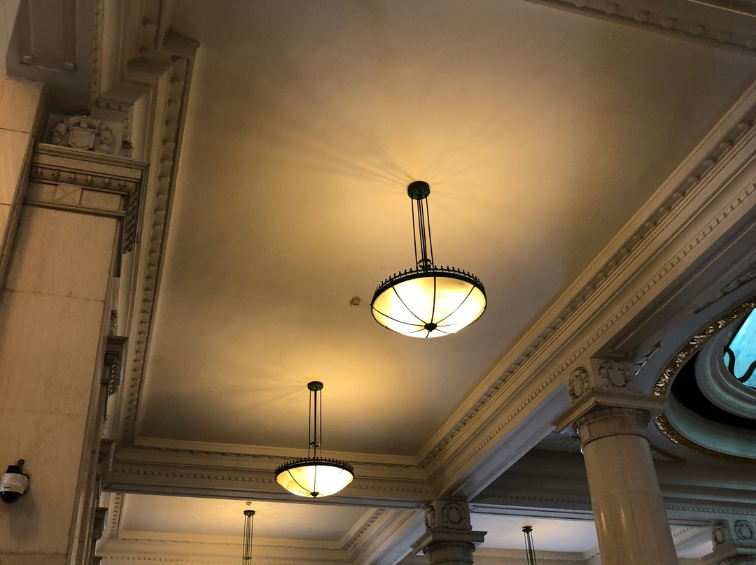 汇丰银行大楼旧址-武汉市必去景点