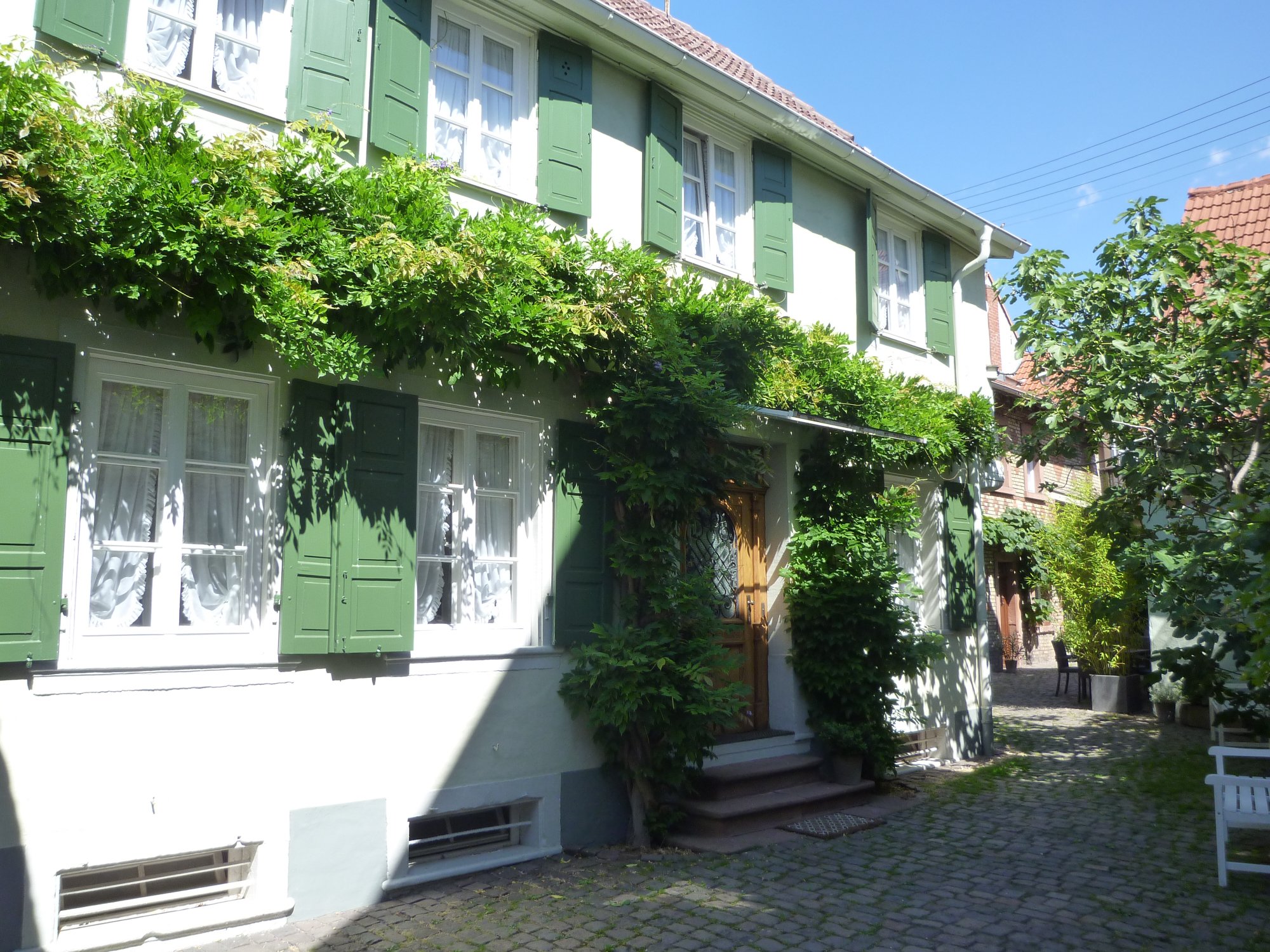 Rebstöckel Gästehaus . WeinHof & Vinothek-官方