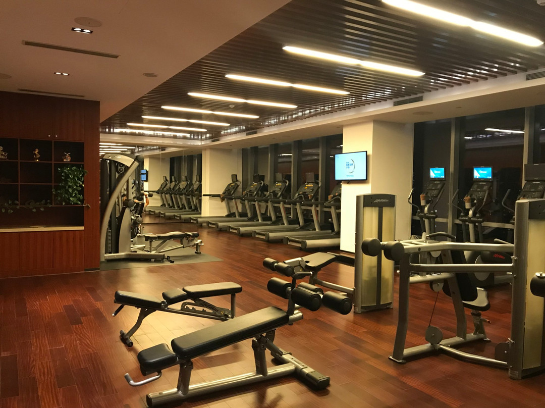 廊坊潮白河喜来登酒店主图