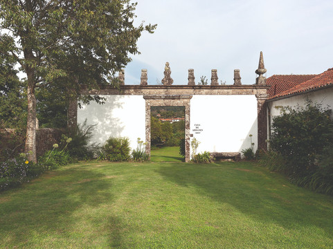 Gandra酒店住宿-Casa de Abbades