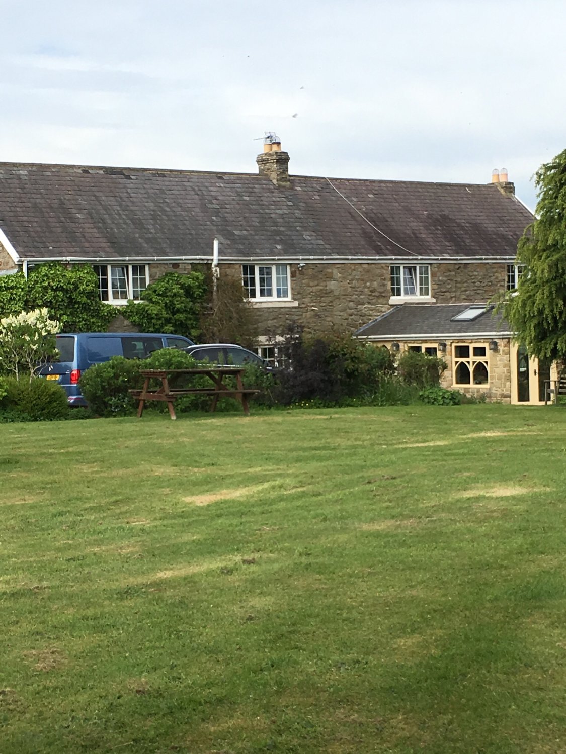 East Byermoor Guest House-浴室