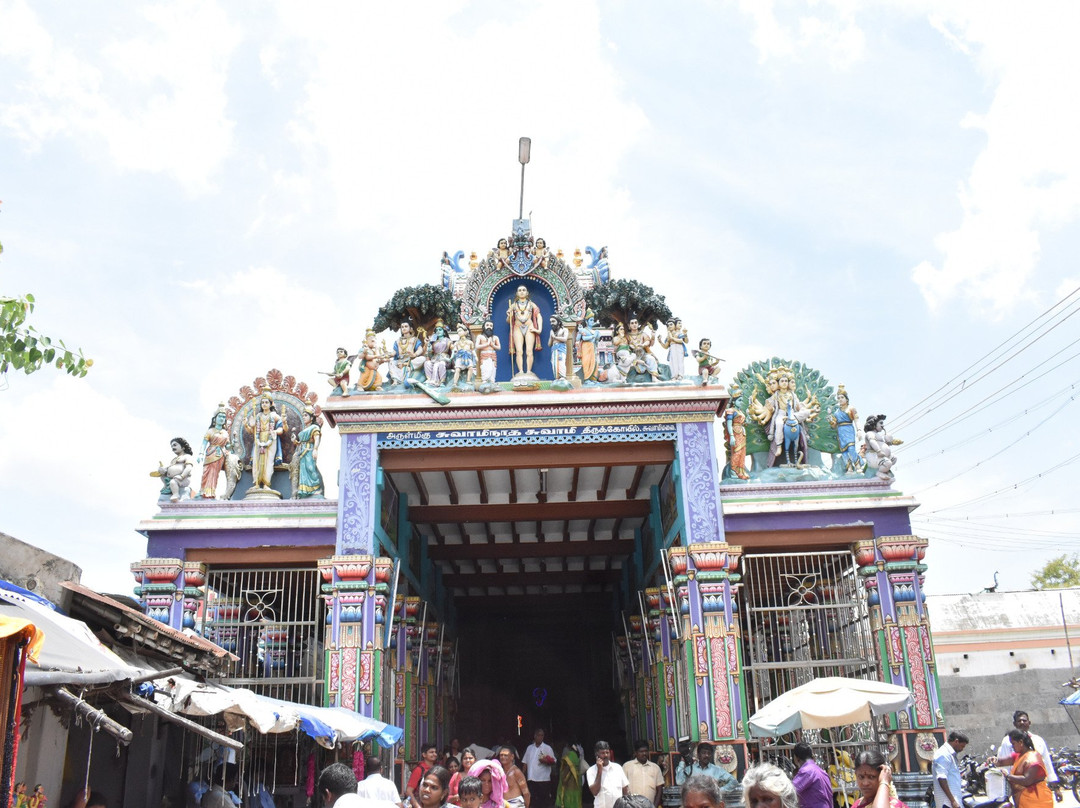 Swamimalai Murugan Temple景点图片