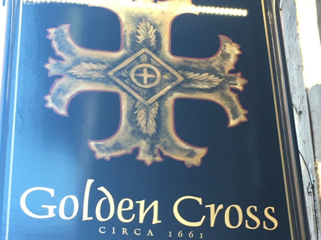 Golden Cross景点图片