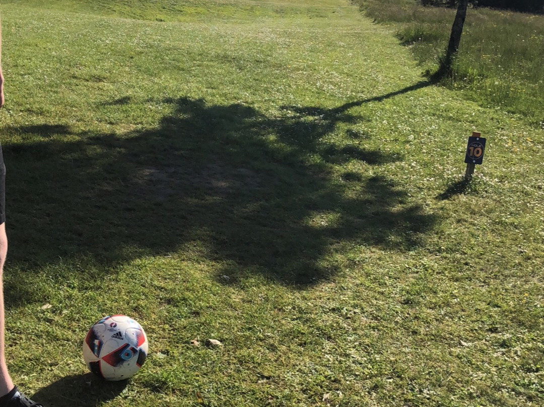 Footgolf-斯温西必去景点