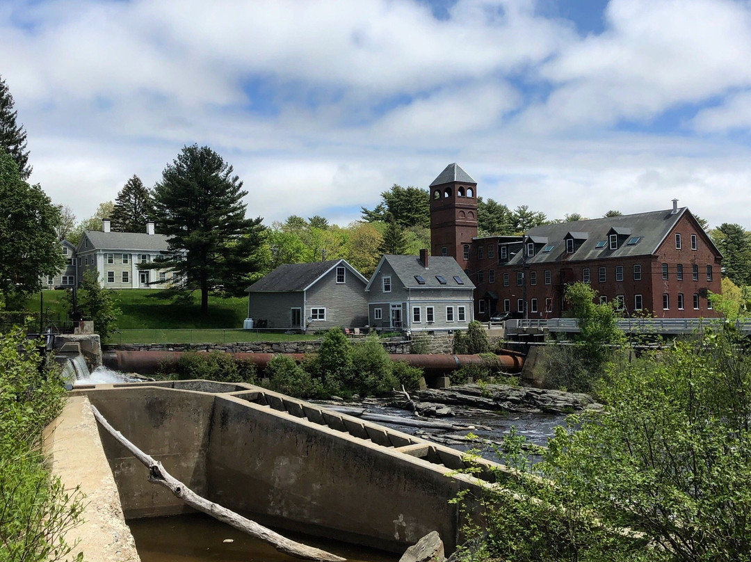 Royal River Park-Yarmouth必去景点