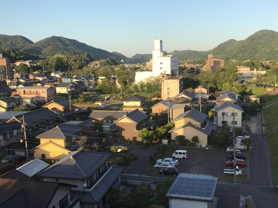 岐阜大酒店主图