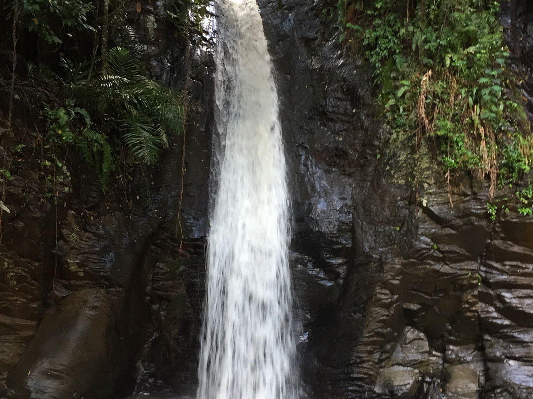 Murondao Waterfall景点图片