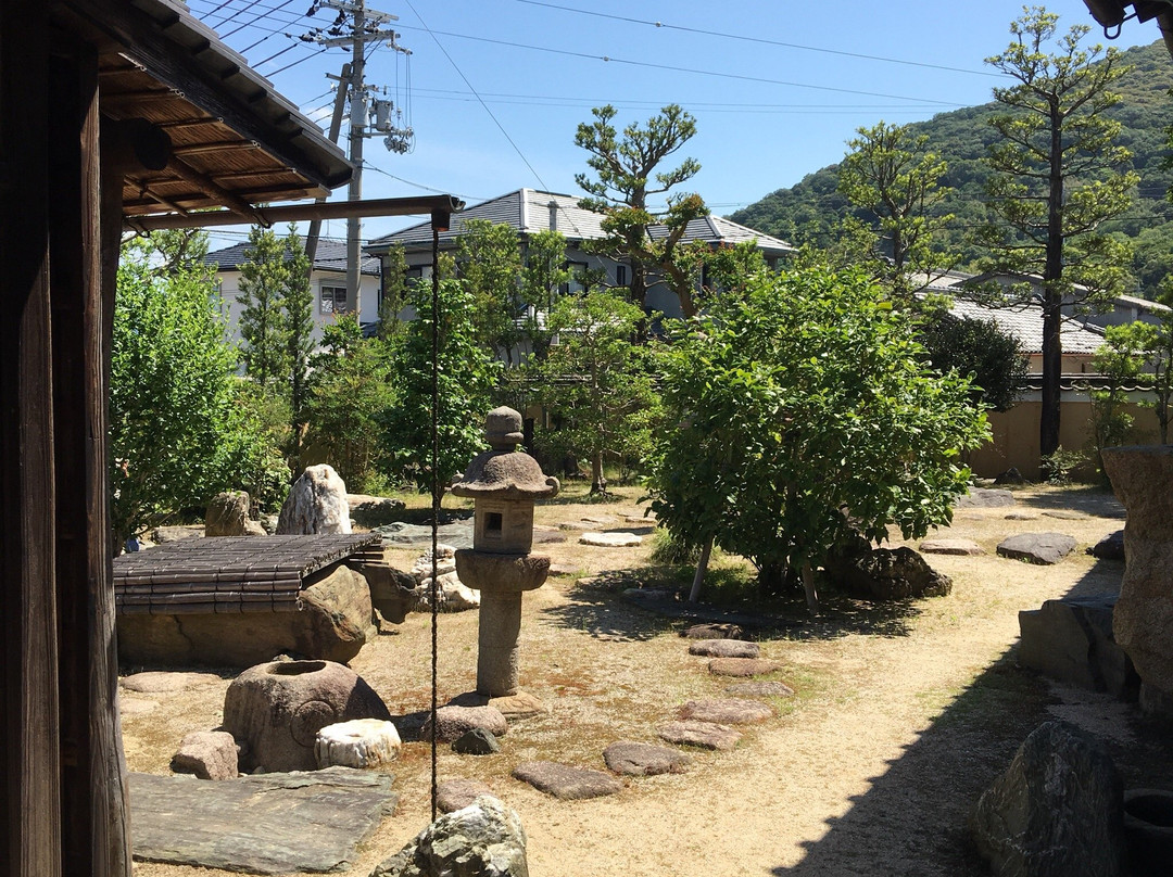 Nakasuji Family  Former Residence-和歌山市必去景点