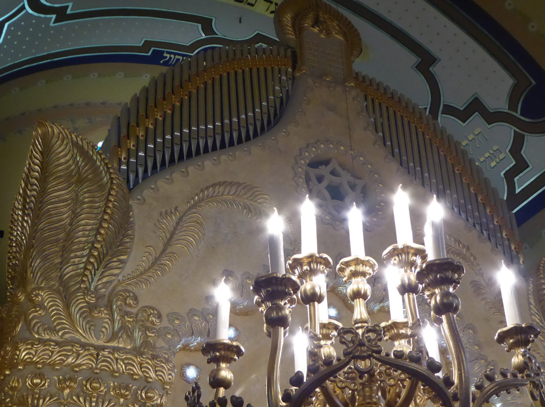 Subotica Synagogue景点图片