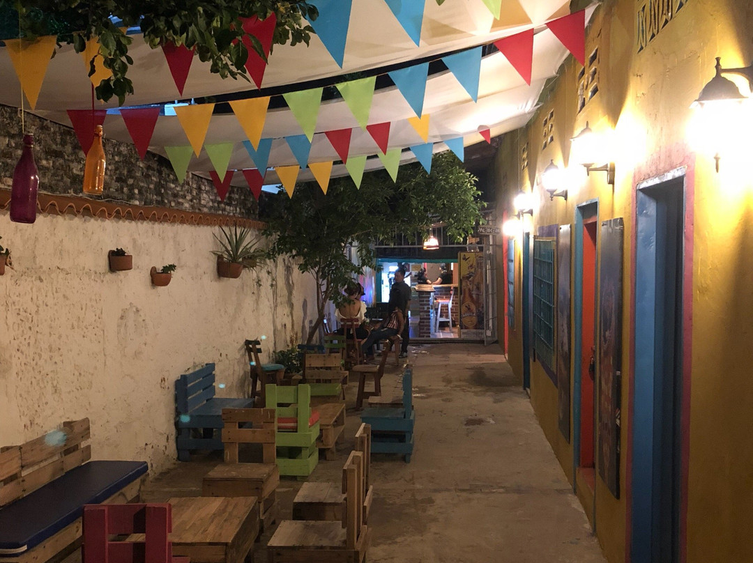 Palenke Cultura Bar-巴耶杜帕尔必去景点