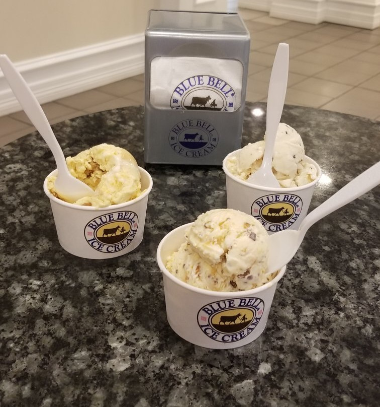 Blue Bell Creamery-Sylacauga必去景点