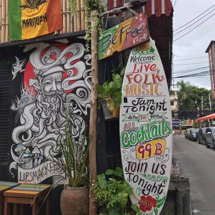 Chica Loca-查汶海滩必去景点