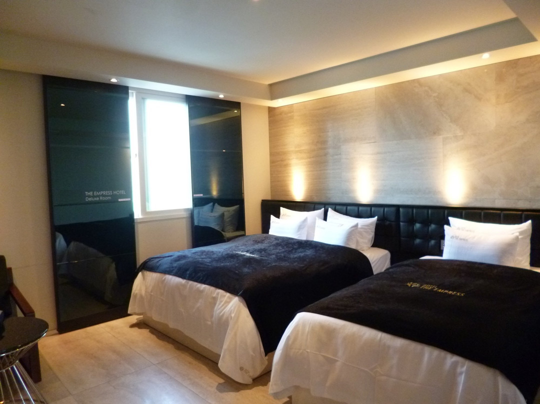 The Empress Hotel主图