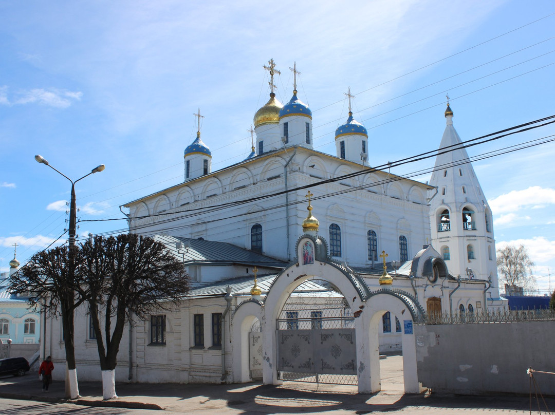 Vvedenskiy Cathedral景点图片