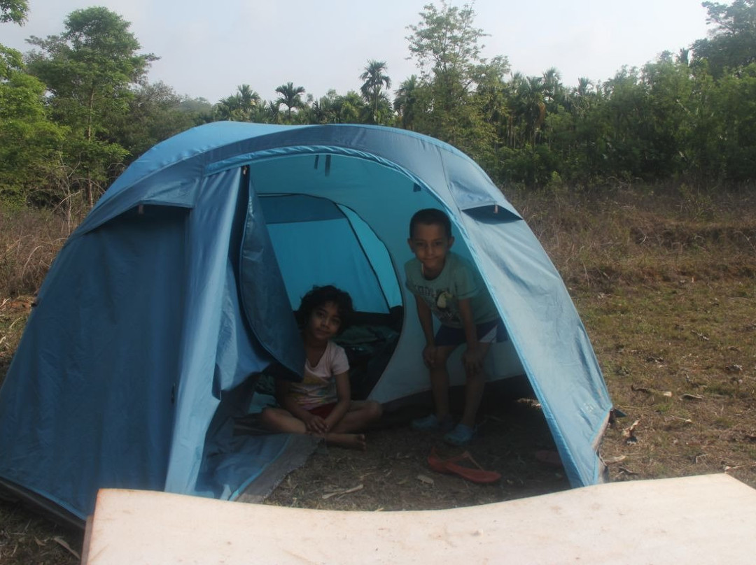 Kadumane Homestay主图