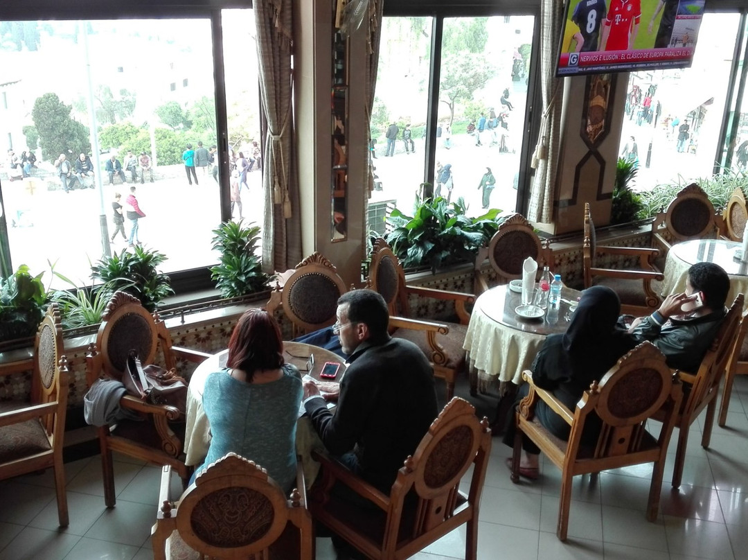 Terrasse des Paresseux-丹吉尔必去景点