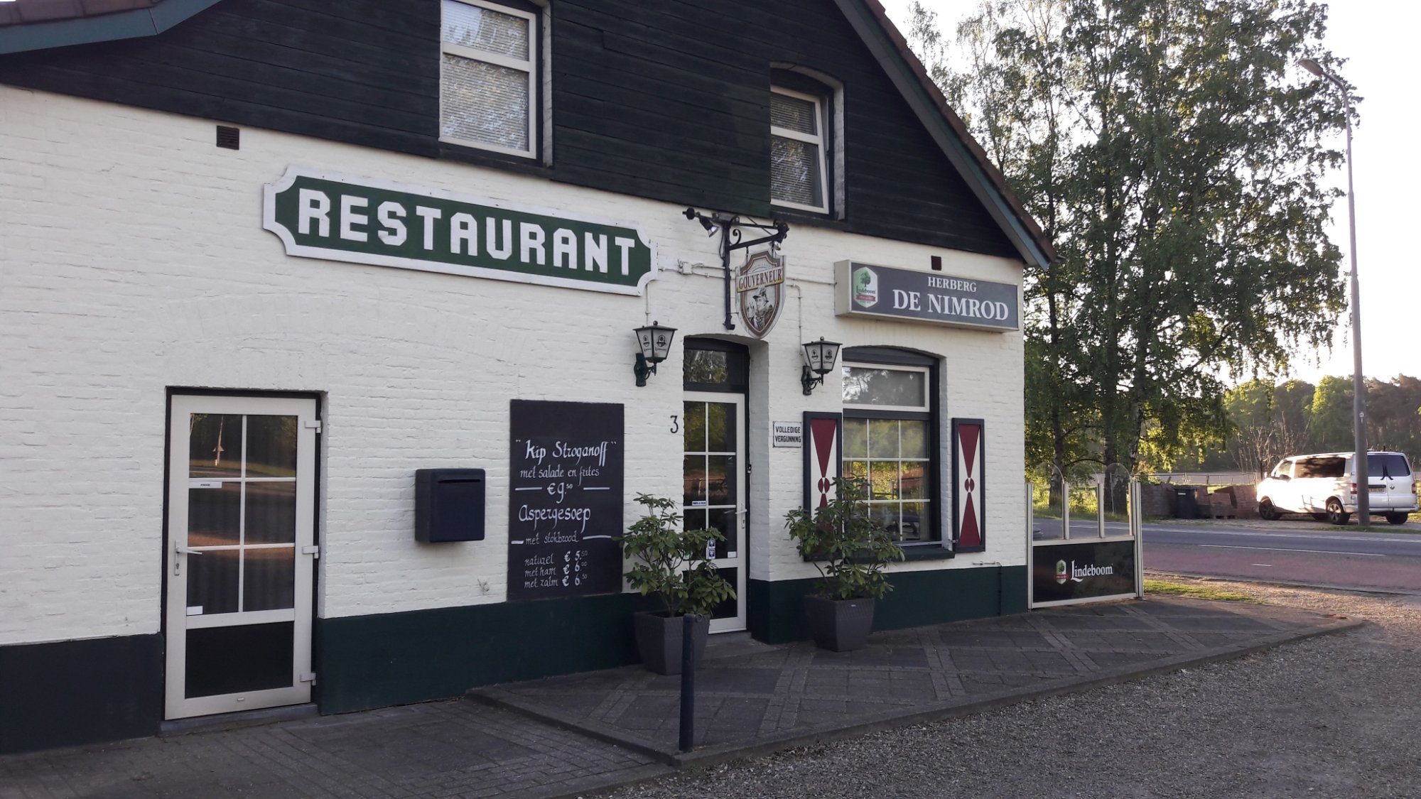 Hoeve Heidonk-官方