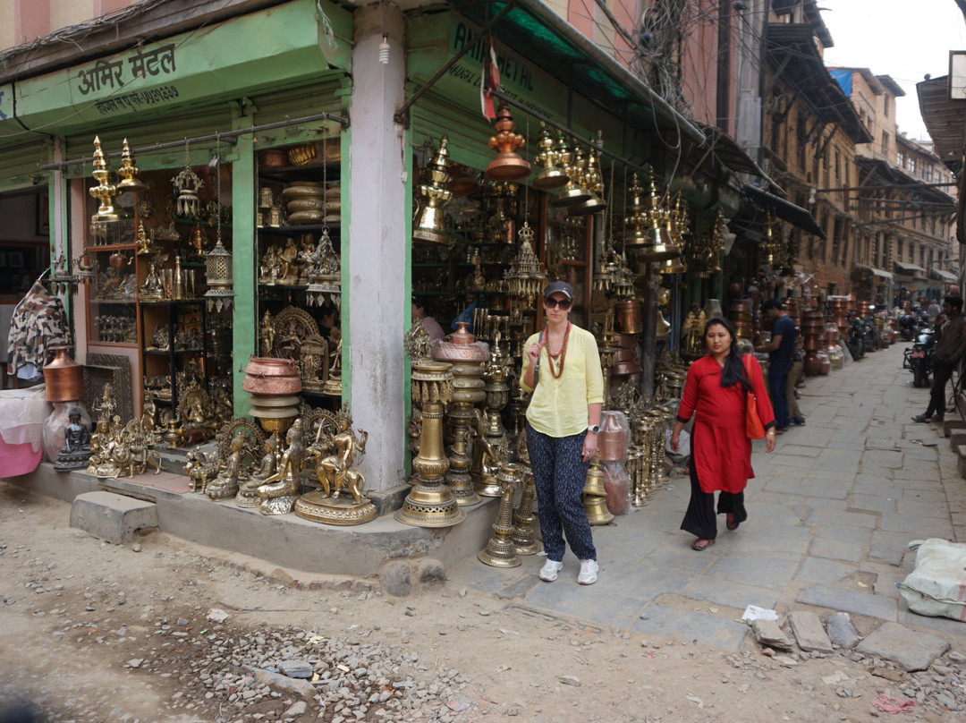 Mangal Bazar-帕坦（拉利特浦）必去景点