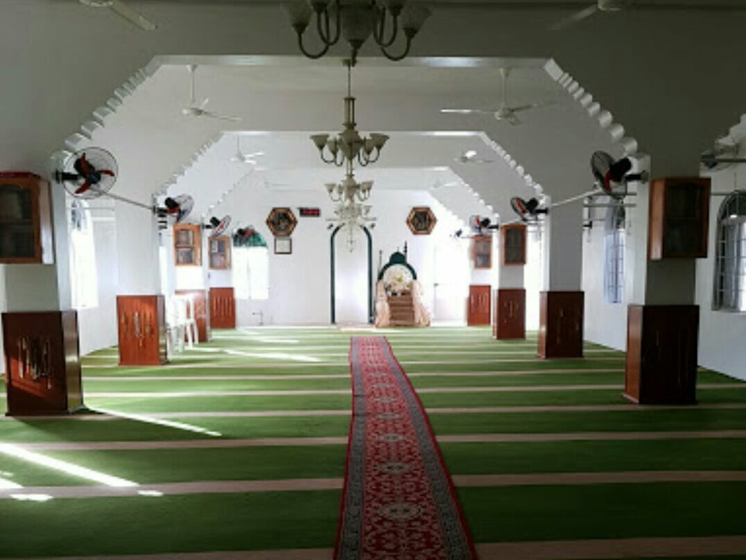 Ronaq-ul-islam Sunnee Masjid景点图片