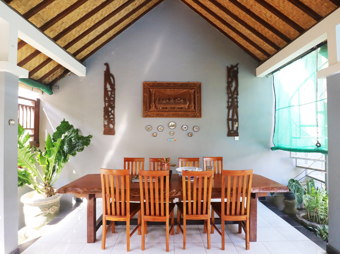 Homestay De Pavilla主图