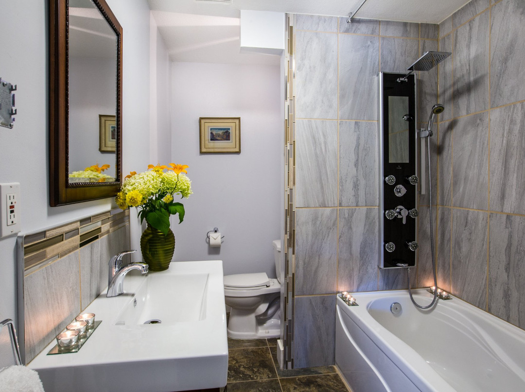 哈特伍德宾馆和Spa中心主图