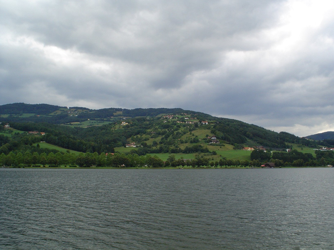 Stubenbergsee-Stubenberg am See必去景点